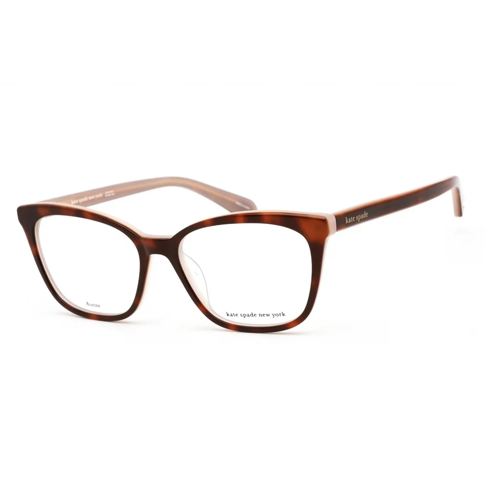 NWT Kate Spade NINNA/G 0086 86 Square 54mm Eyeglasses